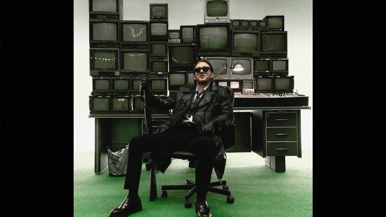 (Free) Vald x Damso Type Beat Trap - 