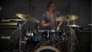 Usher - Pop Ya Collar (Drum Cover)