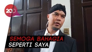 Maia Estianty Menikah, Ahmad Dhani Tak Diundang