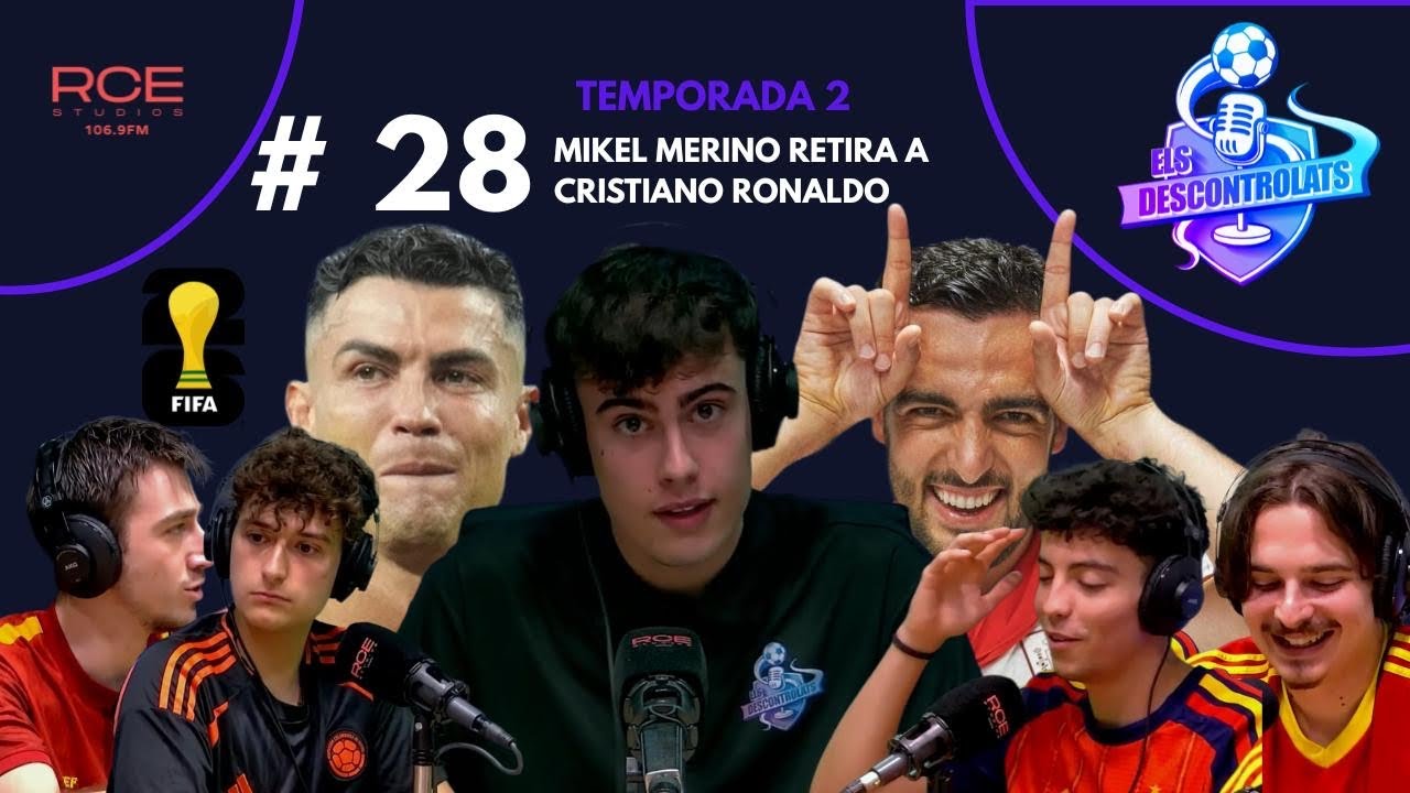 🎙️Merino porta Espanya als quarts i el mundial acomiada a Cristiano i Neymar