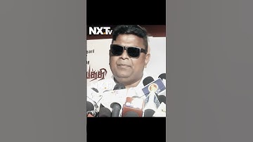 Dushara Vijyan acting...Mysskin Speech#shorts #mysskin #dusharavijayan #kazhuvethimoorkkan@NXT-TV