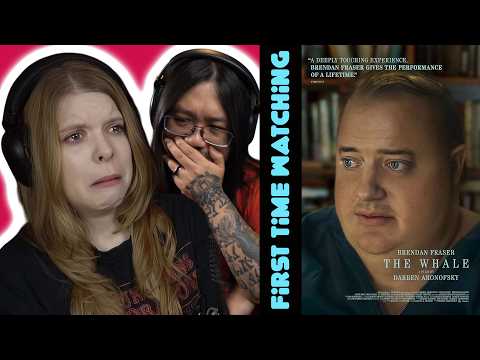 The Whale | Canadian First Time Watching | Movie Reaction | Movie Review | Movie Commentary