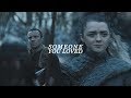 Gendry & Arya |  Someone You Loved (8x01)