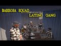 Latino Gang Barrosa LS. VAGOS. Latin Kings on the server GTA 5 RP INSQUAD