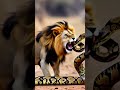 Lion Fight With Python Aveeplayer Usa Animals mp3