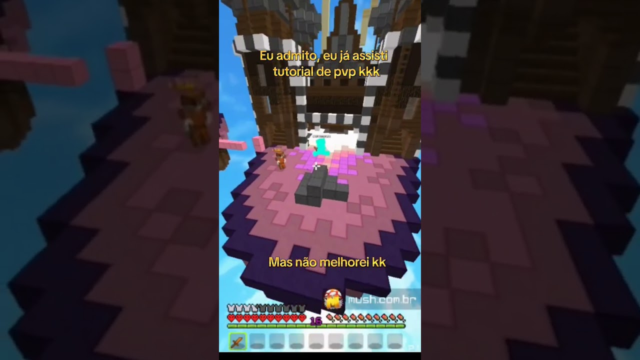 eu sou muito ruim kkk 