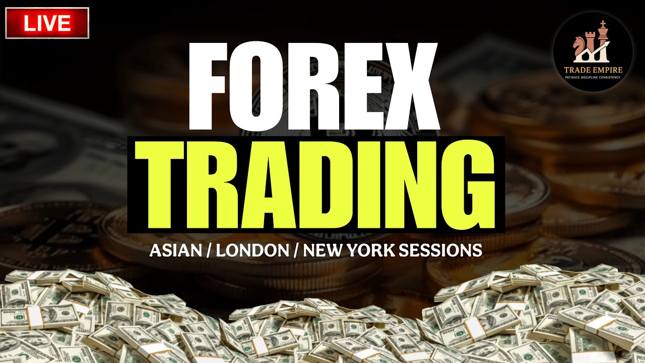 LIVE FOREX LONDON SESSION ANALYSIS I GOLD & BTC | FOREX HINDI I JAN 5 ...