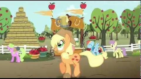 Applejack - I didn