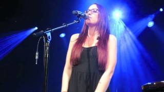 time machine - ingrid michaelson (live in vancouver, may 2nd &#39;14)