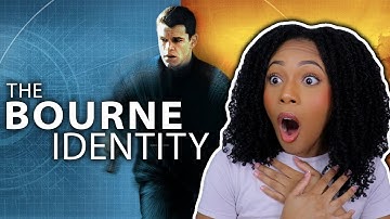 THE BOURNE IDENTITY (2002) FIRST TIME WATCHING | MOVIE REACTION