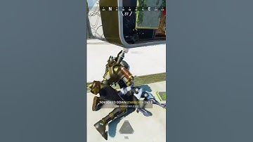 Almost had me with that movement #apexlegends #apex #funnyshorts