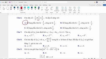 Đề cương học kì 1 Toán 11 trường THPT Việt Đức – Hà Nội năm 2025 – 2026 Đề số 1. Phần 1