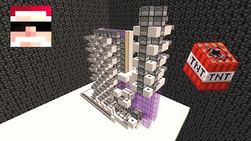 Minecraft Raiding Starter Kit - 40 Stacker CANNON