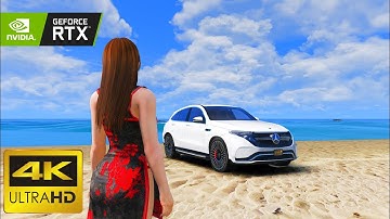 ►GTA 6 Ultra-Realistic Graphics | 8k 60FPS | REDUX 1.7 + M.V.G.A + NVR | GTA 5 PC Mod