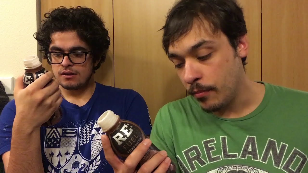 Revisiting DARIGOLD RE: FUEL (Chocolate)