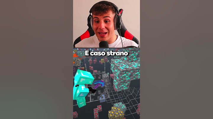 HO TROVATO un HACKER con XRAY su MINECRAFT!😱