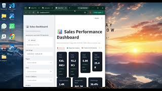 📊SALES ANALYSIS DASHBOARD