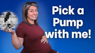 How to Choose a Breast Pump (and my personal picks for baby #4!)