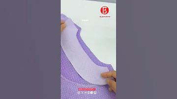 Beautiful Neck Design 