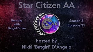 Bensday with Batgirl and Ben episode 82
