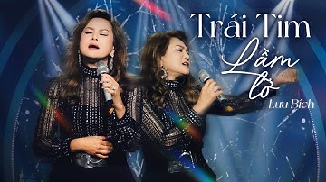 LƯU BÍCH quẩy cực sung khi live TRÁI TIM LẦM LỠ vừa được "lột xác" | Live in Giao Lộ Thời Gian