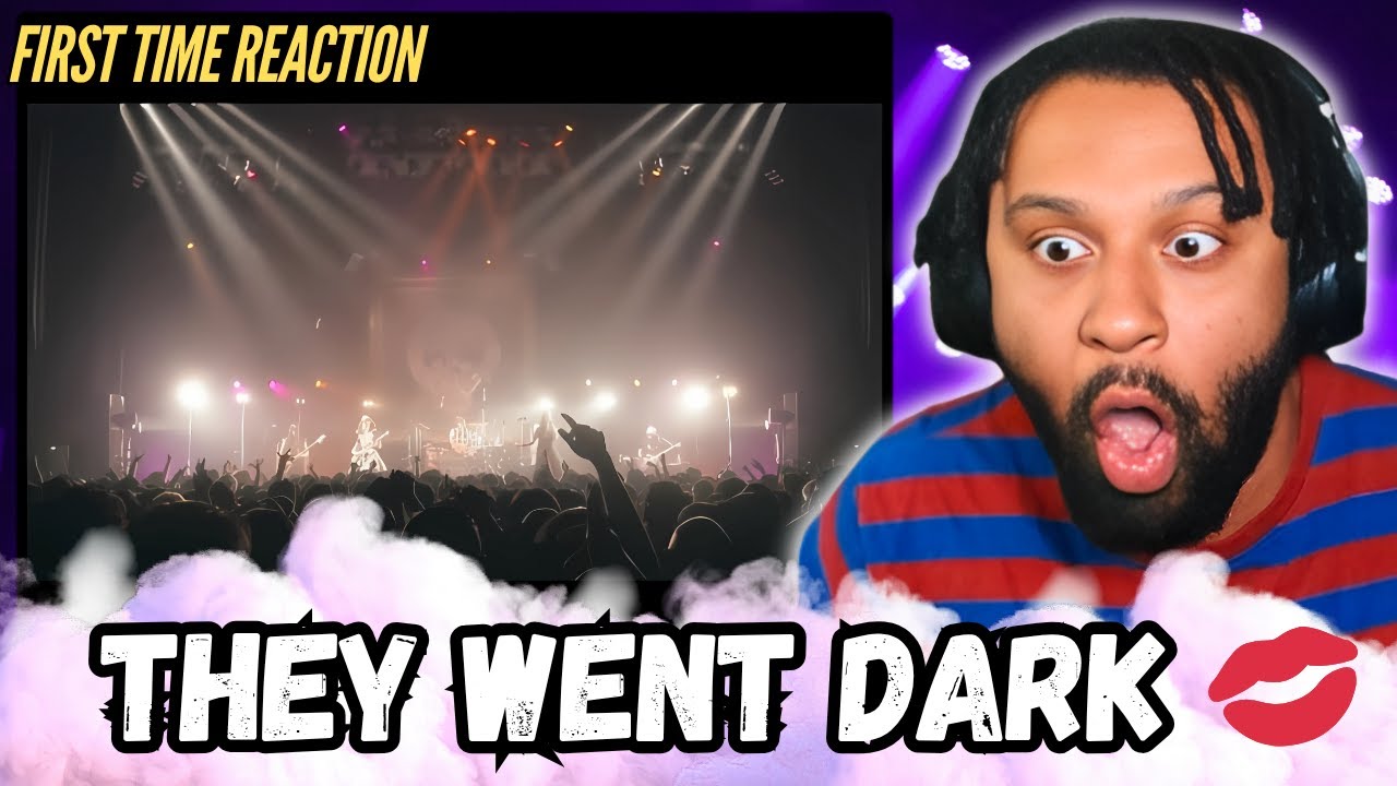 BAND-MAID – “secret My lips” REACTION | THIS WAS DARK, SEXY & POWERFUL 🔥💋