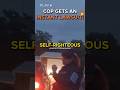 Lawsuit Filed! Cop Messes Up Big - She Violates Guy's First Amendment & Basic Freedoms and Gets Sued