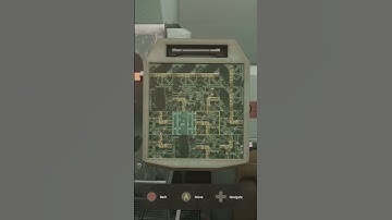 Electric Circuit Puzzle