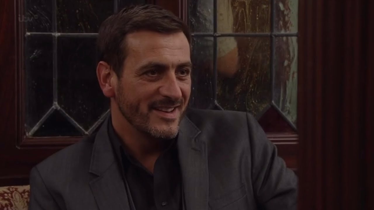 Peter Barlow - 12th July 2013