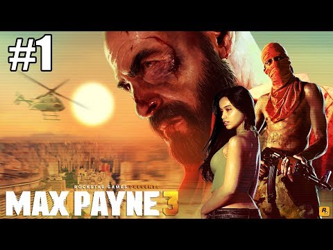 Video: Prostredie Max Payne 3 S Novými Detailmi