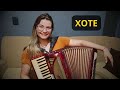 XOTE - Aquerenciado (Interpretação)