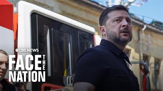 Zelenskyy warns about massive Russian attack looming, urges U.S. for Patriot missile systems