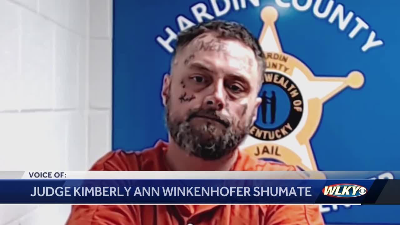 Hardin County man charged with murdering two people in house fire ...