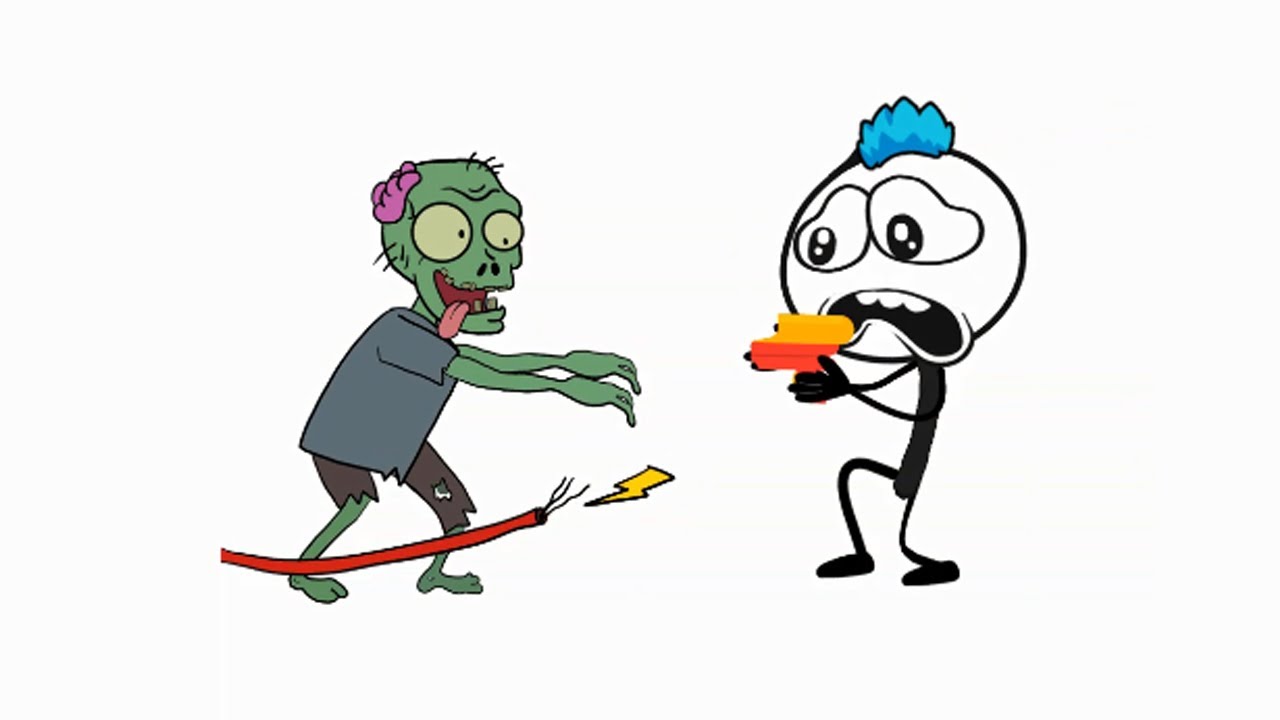 Troll Master - Draw one part - Level 71 Solution