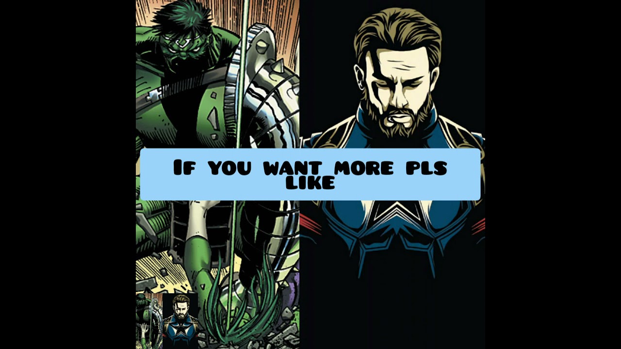 World War Hulk vs Black Bolt