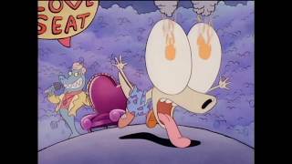1 Second of every 'Rocko's Modern Life' episode
