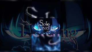 Solo Levelling Season 3 Trailer Fan Animation