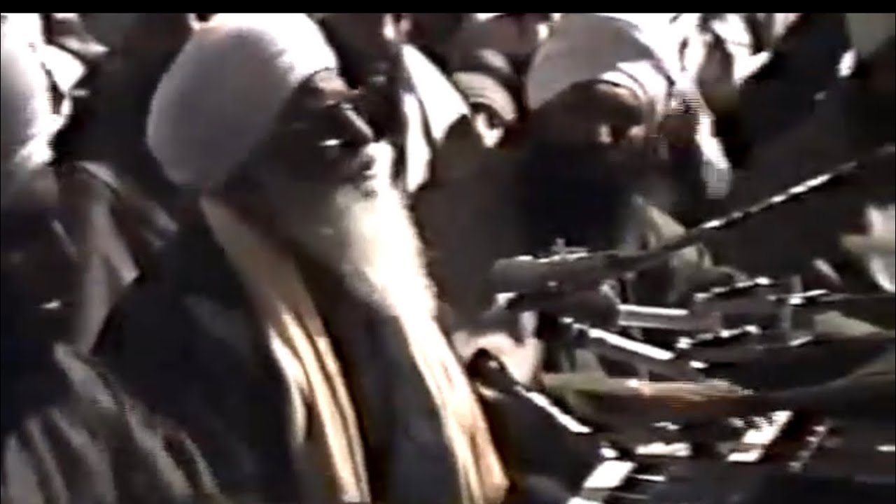 *Rare Video* Feb 1989 Baba Kehar Singh Ji at Nanaksar Kaleran