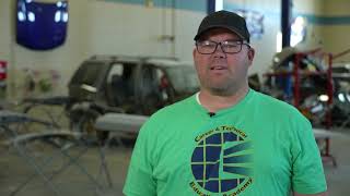 CTE Courses: Auto Body 2024-2025