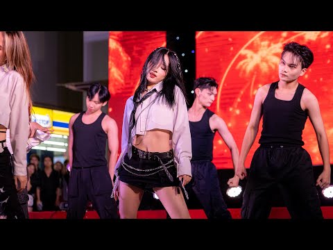 Mashup MY BAG TOMBOY A FLAME Lễ Hội Văn Hóa Hàn Quốc HUTECH 2023