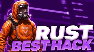 [BEST 2025] Rust Hack – Aimbot, Loot ESP, Auto Gather & Raid Tools for Fast Domination