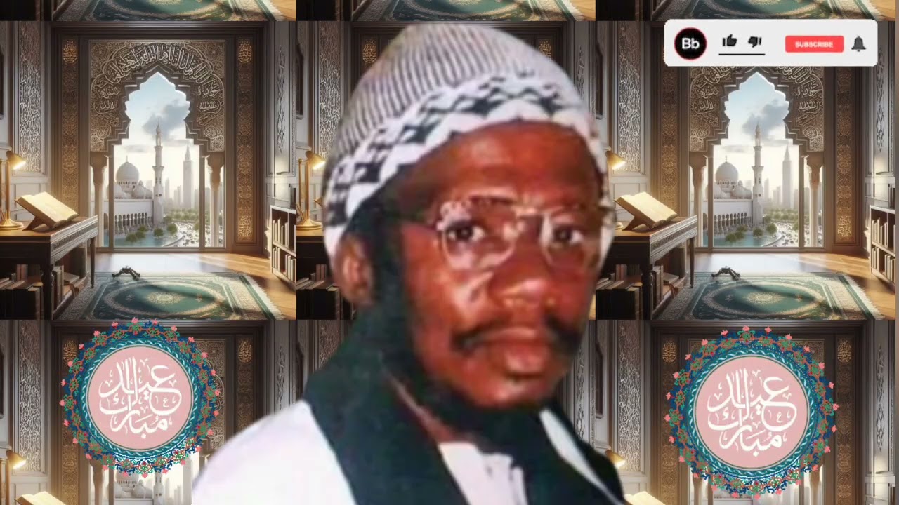 Sheikh omer bun Jen The issue about Mawlid prophet Ibrahim 🕋❤️❤️📚📚🖊️🖊️🖊️📚📚💯💯👍❤️