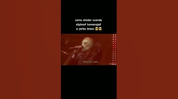 Thumbnail of Un homenaje de Slipknot a Yerba Brava #humor #fyp #cover