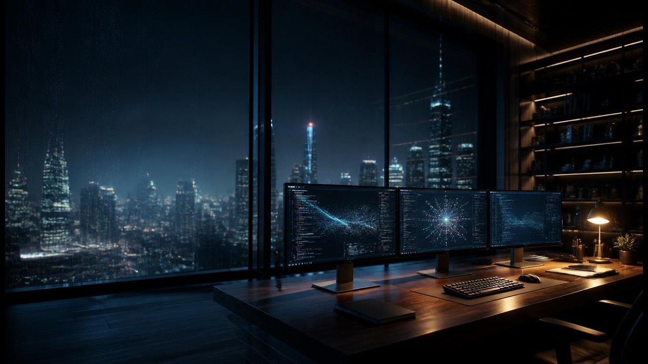 Watch Coding Music for Deep Work | Algorithm After Midnight | Ambient Focus | No Lyrics on YouTube Watch Coding Music for Deep Work | Algorithm After Midnight | Ambient Focus | No Lyrics on YouTube