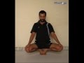 Yoga Asana - Simhasana