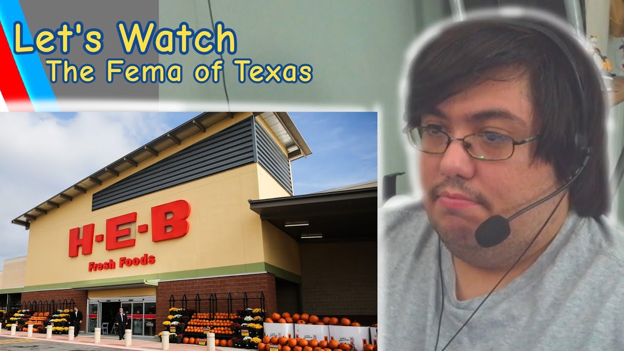 The Fema of Texas: H-E-B 