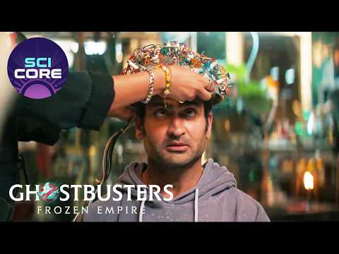 Can This Device Stop Ghost Possessions? | Ghostbusters: Frozen Empire | SciCore