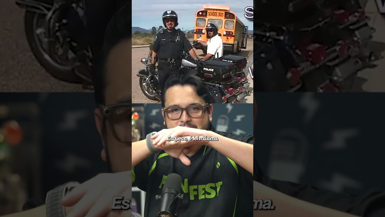 ESSA REGRA é INQUEBRÁVEL nos STATES
