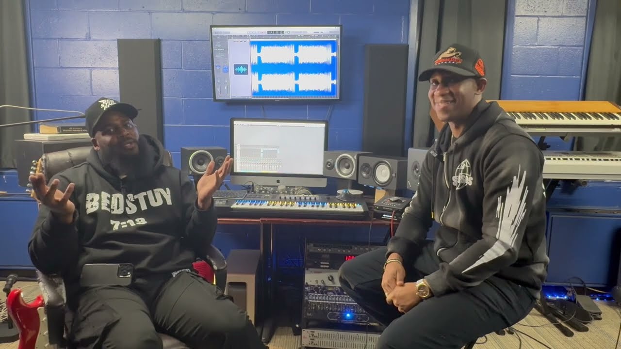 Day 2 Day Talks | King Marcus Aaron Talks ‘Glory To The King,’ Upcoming Music & Creative Journey