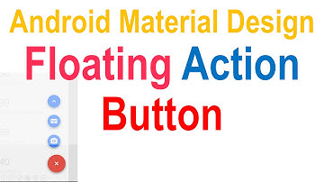 253 Android Floating Action Button |